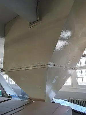 Oatmeal processing plant 1 t/h