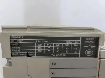 USED ALLEN-BRADLEY 140G-N6K3-E12