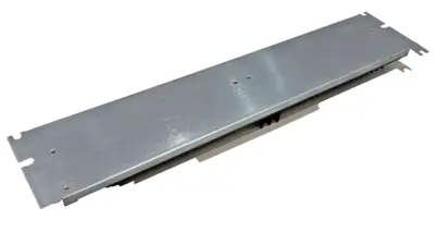 NEW SIEMENS MOM-2 PLC ADD ON BOARD 2 SLOT CARD CAGE MODULE MOM2