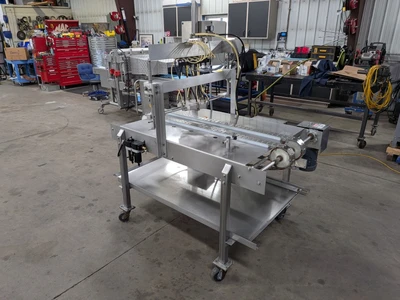 USED 2021 MALLET 460