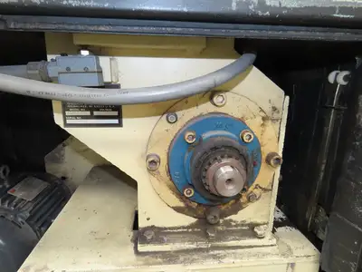 Ball & Jewell CG-812-SCSX Plastic Granulator Shredder Chipper 7.5HP 230/460V 3Ph