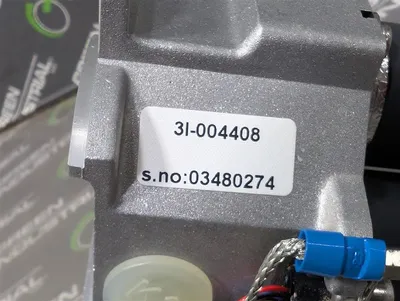 ABB Baumer 5692435L Feedback Unit PLSR 2XM0 / K10 New NIB