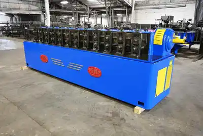 Used TISHKEN 12-MW-2 Roll Formers Ohio US | Universal Tube & Rollform Equipment Company #280076