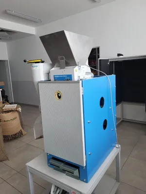 2021 Pfeuffer Gmbh SLN3 Lab & Pilot Equipment | Perry Equipment (1)