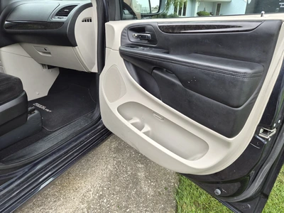 Used 2013 DODGE GRAND CARAVAN Vans Michigan US | Miedema Asset Management Group #1474047