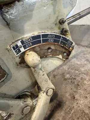 Used WARNER & SWASEY N/A Turret Lathes (Ram & Saddle) Ohio US | G-2000, Inc. #1230389