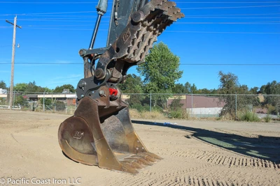 Used 2012 JOHN DEERE 200D Excavators California US | Monster Iron Equipment Services #1481109