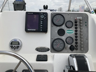 USED 2008 TROPHY PRO