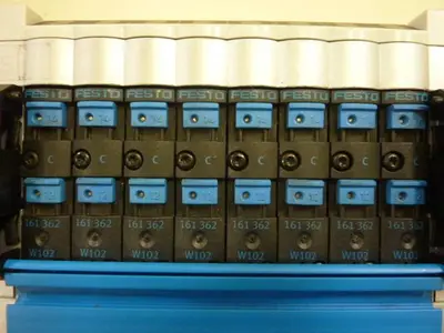 USED FESTO CPV14-VI