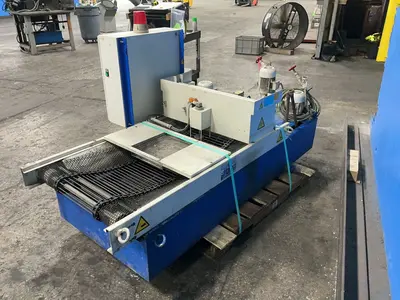 Used POLO SKF07 Chemical & Process Equipment Ohio US | HGR 24 #1411949