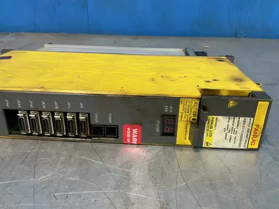 Used FANUC A06B6111H006#H550 Spindle Drives Ohio US | HGR 24 #1335290