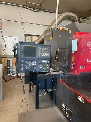 USED AMADA PULSAR 1212