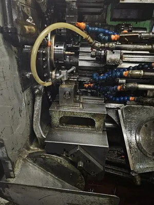 ACME 1-5/8" RBN-8 Multi-Spindle Screw Machines (Cam) | Graff-Pinkert (4)