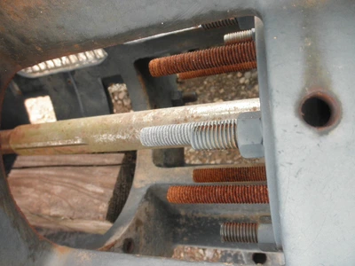 USED INGERSOLL RAND 8KK