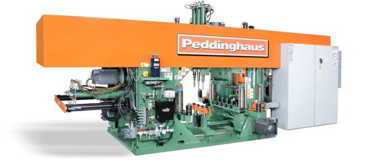 Used 2010 PEDDINGHAUS Peddinghaus  1250-B Beam / Drill Lines California US | Maurice Cohen #39365