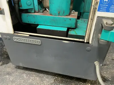 Used 1999 SCHNEEBERGER NORMA75 Tool & Cutter Grinders Ohio US | HGR 24 #1345789