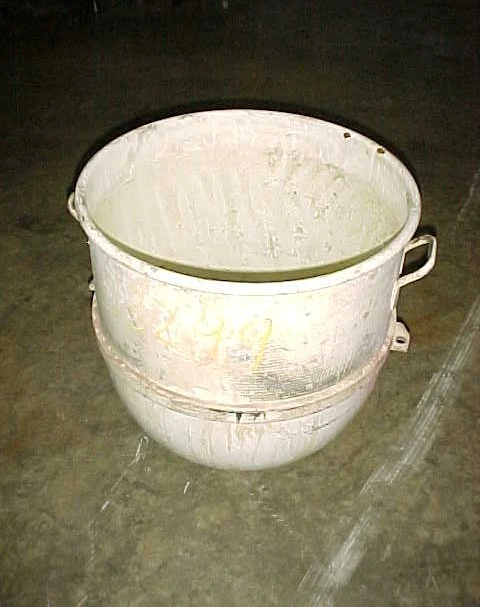 Used HOBART 40 QUART MIXING BOWL MIXING BOWL Planetary Mixers New Jersey US | Champion Trading Corporation #424026