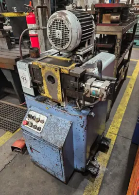 SOCO EF-AC/80 TUBE END FORMING MACHINERY | Machinery Network (2)