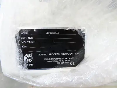 New | in-Stock PLASTIC PROCESS _UNKNOWN_ Hopper Dryers Indiana US | Arrow Industrial #1482987