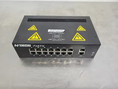 USED 2014 N-TRON 716TX