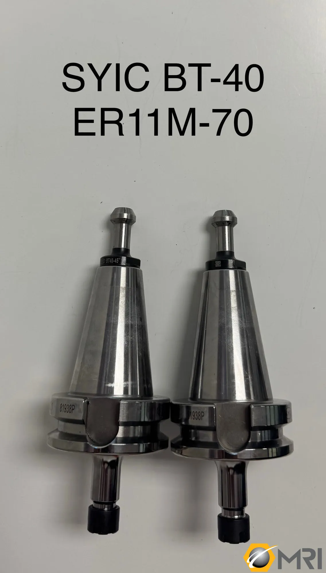 SYIC BT-40 ER11M-70 TOOLING | LR 7611436