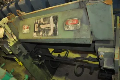 USED FELDMAN SHEAR