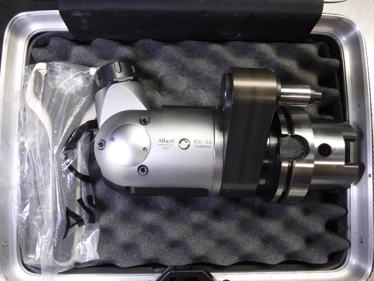Used ALBERTI _UNKNOWN_ HSK Holders Michigan US | Superior Machine & Tool Inc #208827