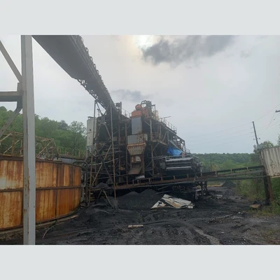 250 TPH Heavy Media Coal Wash Plant