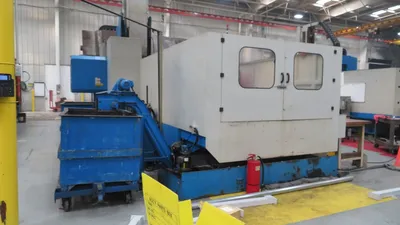 VISION WIDE VF-4000 Gantry Machining Centers (incld. Bridge & Double Column) | Asset Exchange Corporation (5)