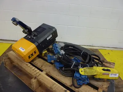 USED KONECRANES KX51/420TH20