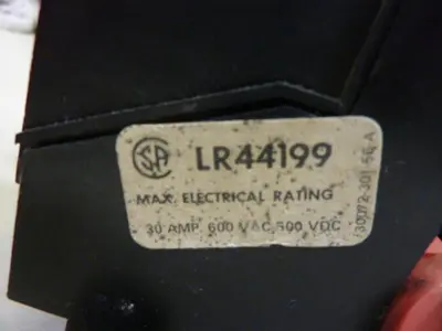 USED SQUARE D 9422-TC-1