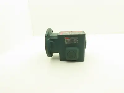 Dodge MR94758 Tigear Worm Gearbox 5:1 Reducer 2.59HP 1750rpm 143TC LH Output