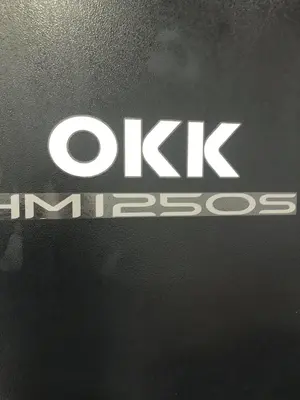 USED 2008 OKK HM1250S