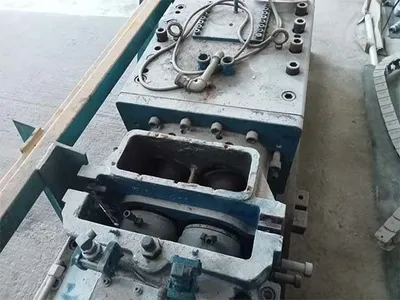 1986 FARREL FCM 6 Mixer Continuous FCM type | Perry Equipment (6)
