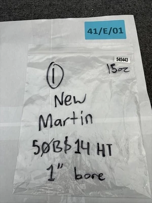 New | in-Stock Martin 50BS14HT 1 Miscellaneous Equipment (Metalworking) California US | Davliegogo LLC #1705743