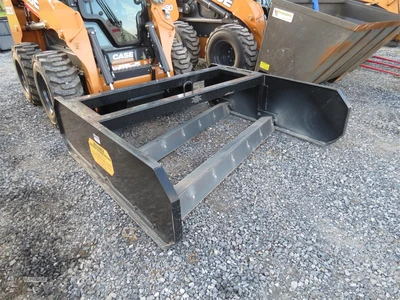 New | in-Stock 2026 D.A. HOCHSTETER DRIVEWAY FINISHER Box Scrapers Pennsylvania US | Zimmerman Farm Service #1410387