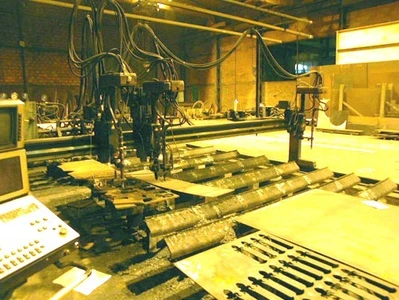 USED MESSER GRIESHEIM CORTA P 5000