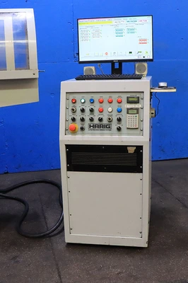 Used 2008 Harig EZ SURF II, 2008, TRU-TECH CNC, ENCLOSURE Reciprocating Surface Grinders New Jersey US | Machinery Values #1334576