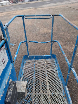 USED 2016 Genie Z-62/40