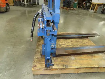 Used RIGHTLINE _UNKNOWN_ Forklift Attachments Indiana US | Arrow Industrial #1408589