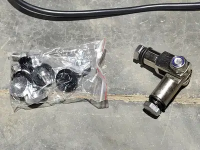 NEW GOBOSOURCE EL-80Y