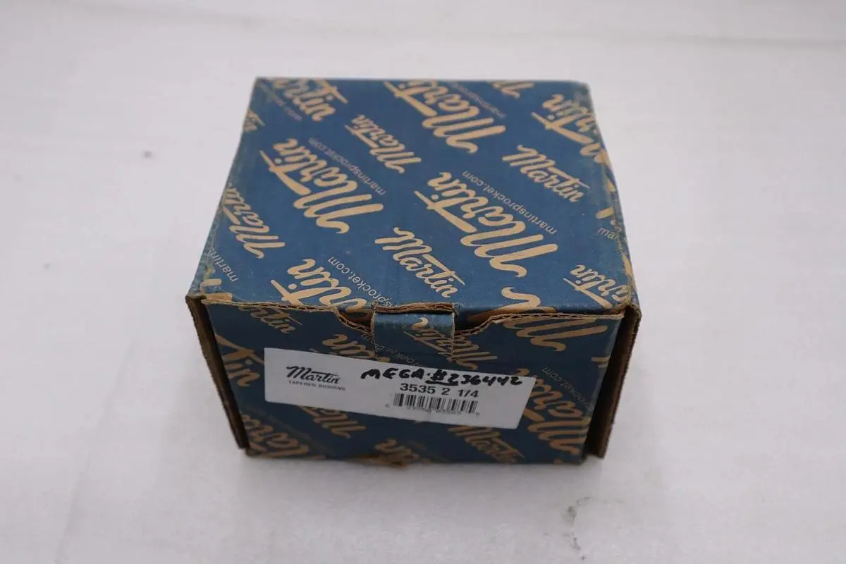 NEW OPEN BOX MARTIN SPROCKET & GEAR INC 3535 2 1/4 / 3535214 STK GF1166