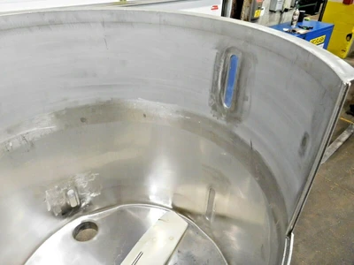 Used Unbranded Does Not Apply Agitated Holding Unit Ohio US | Equipment Recovery Corp. #1331483