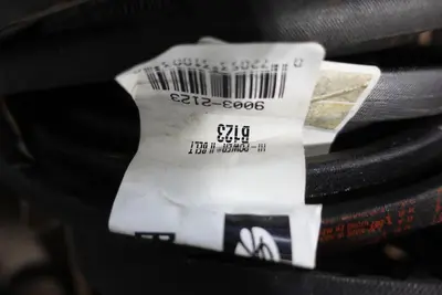 3 PALLETS OF ASSORTED V-BELTS