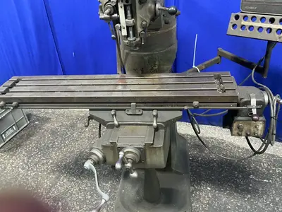 Used BRIDGEPORT SERIES I Vertical Mills Ohio US | HGR 24 #1279345