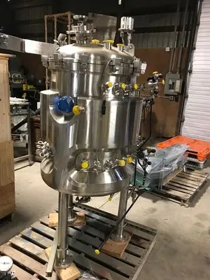 Used _UNKNOWN_ _UNKNOWN_ Bioreactor/Fermenter Systems New Jersey US | Equipment Xchange LLC #1468624