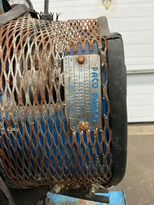 Used PACO _UNKNOWN_ Centrifugal Pumps Ohio US | Equipment Recovery Corp. #1330761
