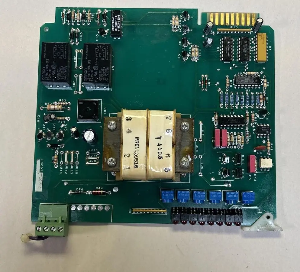 Used TELEMOTIVE E8007-200 Miscellaneous Equipment (Electrical & Power) | Surplus Asset Holdings #1197671