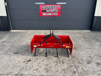 LMC 4ft Box Blade | County Equipment Company LLC (1)