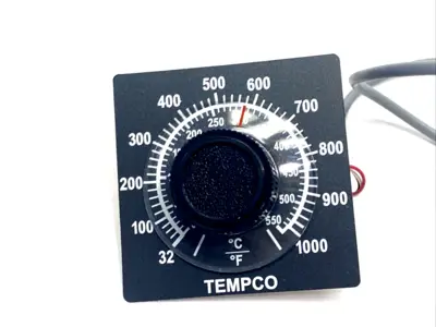 USED TEMPCO TKZ10002, 3AGA3